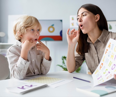 Логопедичекие - дефектологические формирующие занятия