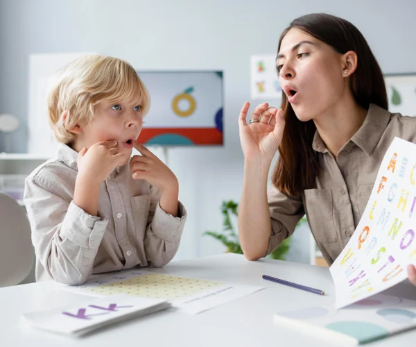 Логопедичекие - дефектологические формирующие занятия